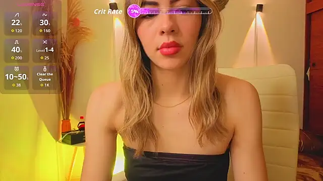 Snapshot of Nathaly-sky chatting on March 2026 10:32:02 AM Nathaly-sky online show from March 2026 10:32:02 AM