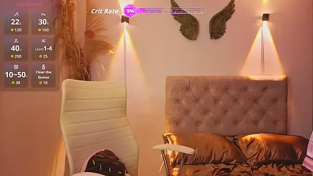 Snapshot of Nathaly-sky chatting on March 2026 10:16:01 AM Nathaly-sky online show from March 2026 10:16:01 AM