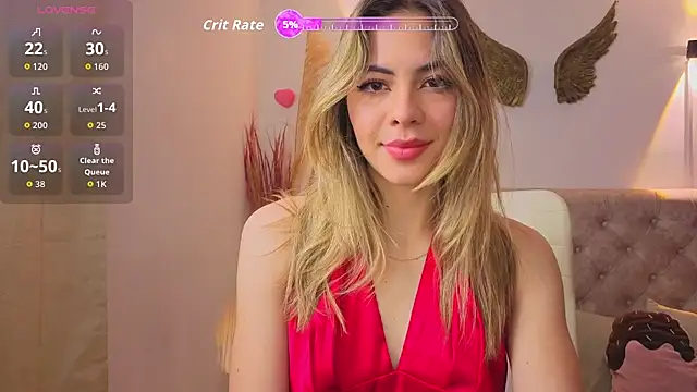 Snapshot of Nathaly-sky chatting on April 2026 10:16:02 AM Nathaly-sky online show from April 2026 10:16:02 AM