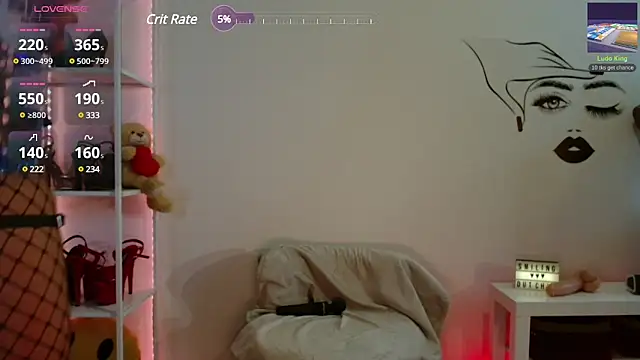 SmilingDutchie online show from March 2025 09:15:01 PM