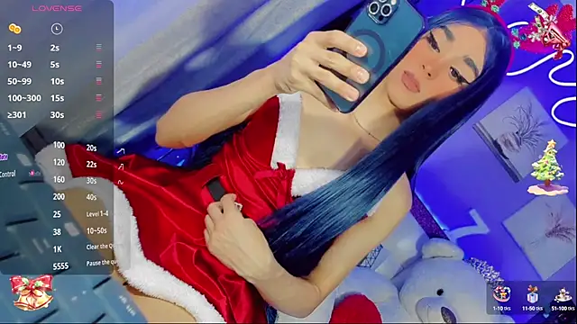 Baby Aliz online show from December 2024 12:29:01 AM