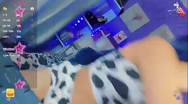 Baby Aliz online show from February 2025 12:42:01 AM