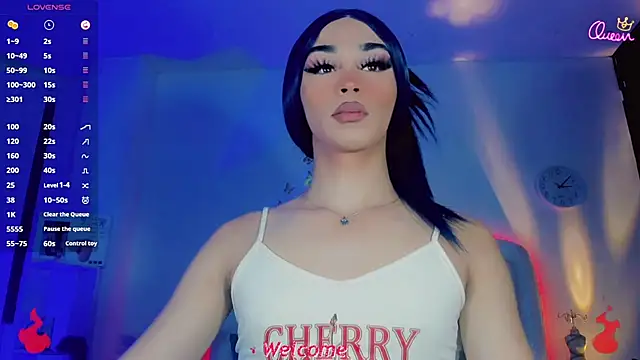 Baby Aliz online show from February 2026 07:51:01 AM