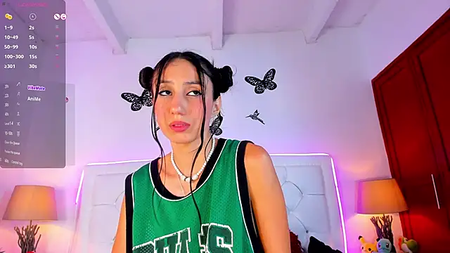 Snapshot of LyaEvanss chatting on December 2024 05:59:02 AM LyaEvanss online show from December 2024 05:59:02 AM