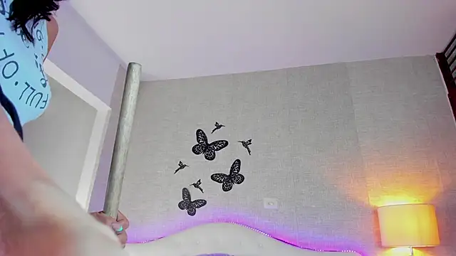 Snapshot of LyaEvanss chatting on March 2025 09:18:02 AM LyaEvanss online show from March 2025 09:18:02 AM