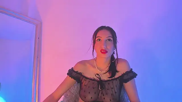 Snapshot of LyaEvanss chatting on October 2025 01:42:02 PM LyaEvanss online show from October 2025 01:42:02 PM