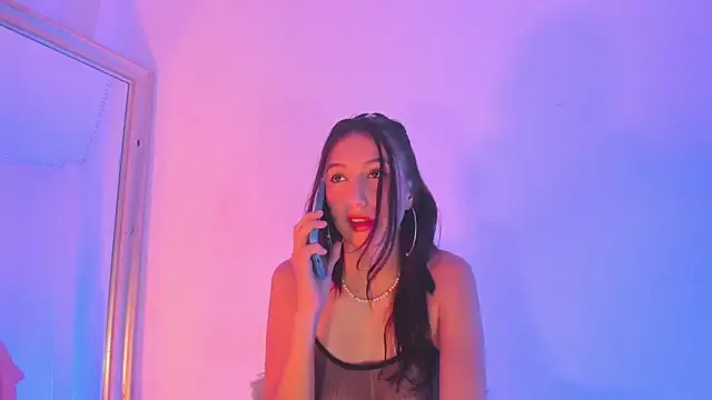 Snapshot of LyaEvanss chatting on October 2025 02:48:01 PM LyaEvanss online show from October 2025 02:48:01 PM