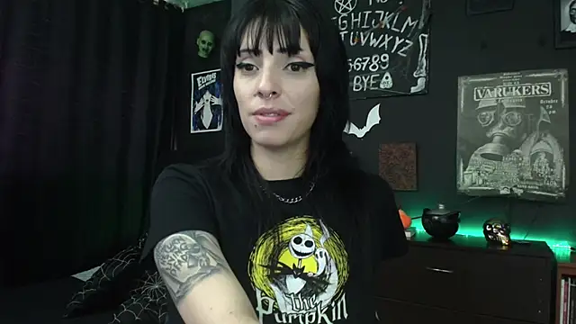 Goddess Mortem online show from June 2026 03:22:02 PM