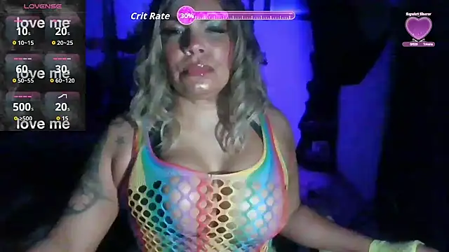 MadisonJayde online show from October 2025 04:40:01 AM