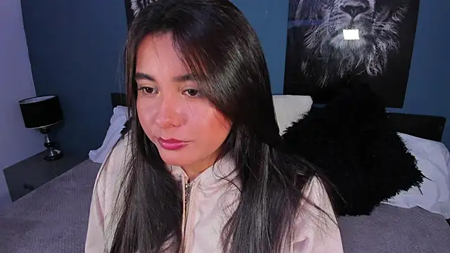 Liana Bernocchi online show from March 2025 08:32:02 PM