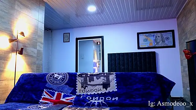 AsmodeoCox online show from September 2025 06:13:01 AM