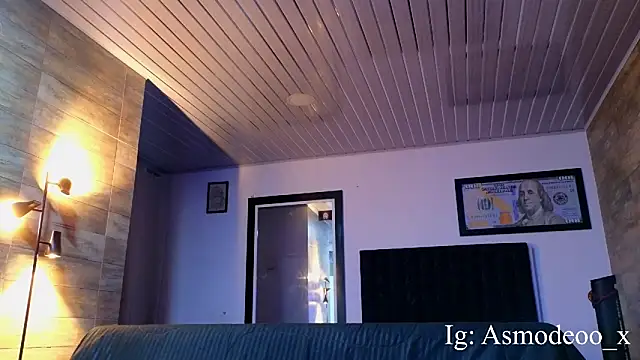 AsmodeoCox online show from November 2025 03:40:02 AM