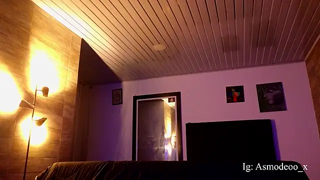 AsmodeoCox online show from April 2026 06:20:02 AM