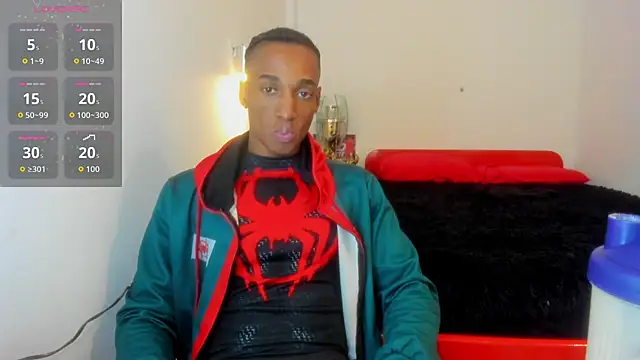 Malkongarcia online show from November 2025 12:02:01 AM