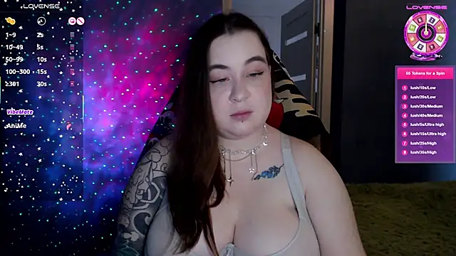 Valeri-Star online show from November 2025 10:36:01 AM