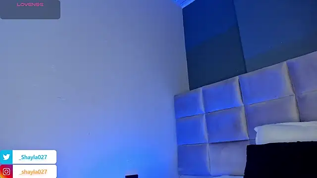 Shayla27 online show from April 2026 08:15:02 PM