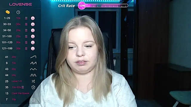 Snapshot of Angelic_Lika chatting on October 2025 06:09:01 PM Angelic Lika online show from October 2025 06:09:01 PM