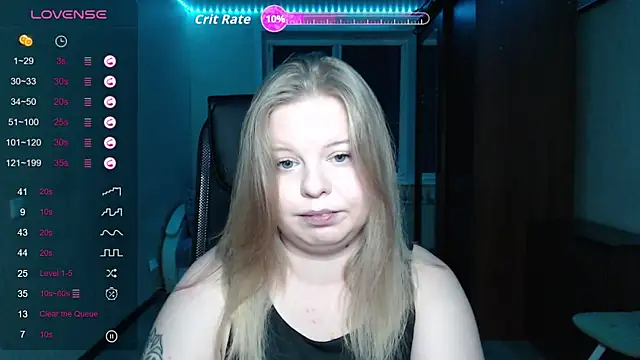 Snapshot of Angelic_Lika chatting on October 2025 06:09:01 PM Angelic Lika online show from October 2025 06:09:01 PM