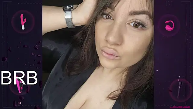 Snapshot of Tracy_Sergio209 chatting on December 2024 09:44:01 AM Tracy Sergio209 online show from December 2024 09:44:01 AM