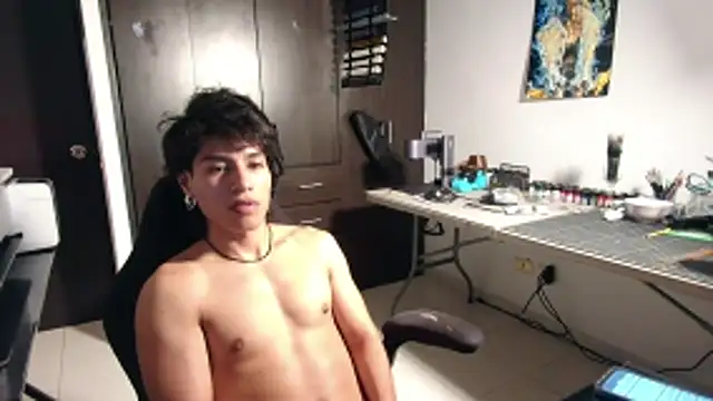 DIEGOERAZOX online show from April 2026 05:38:01 AM