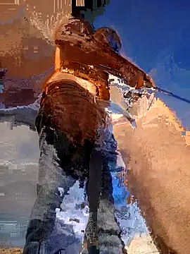 FloppyPickle4u online show from February 2025 10:10:01 PM