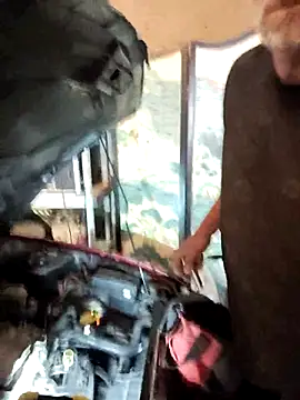 FloppyPickle4u online show from March 2025 02:18:02 PM