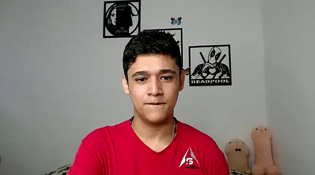 kaiine190 online show from February 2025 11:33:01 AM