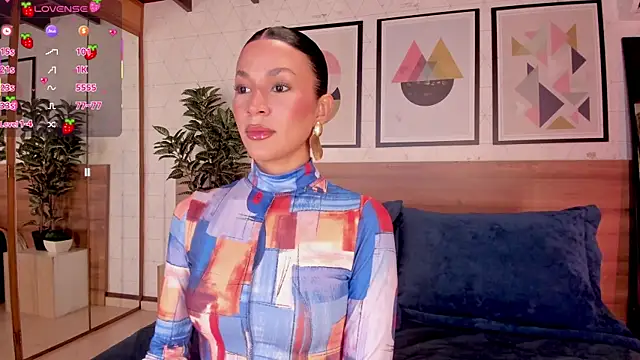 LunaRuso online show from February 2026 07:41:01 PM