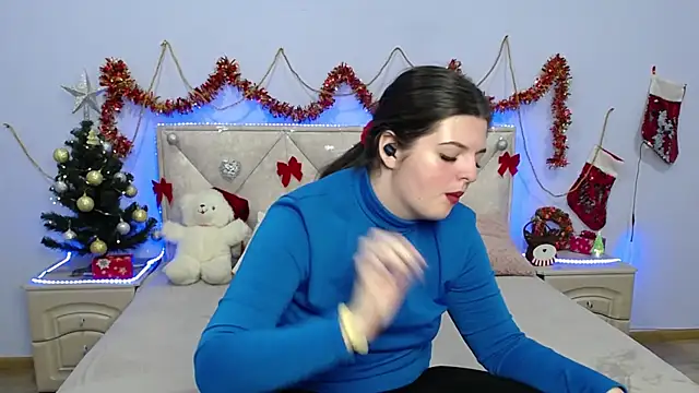 PamDares online show from December 2024 11:22:02 AM