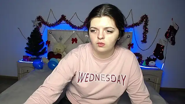 PamDares online show from January 2025 07:04:01 AM