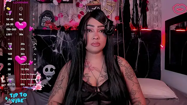 Neko Misaki online show from November 2025 11:43:02 AM