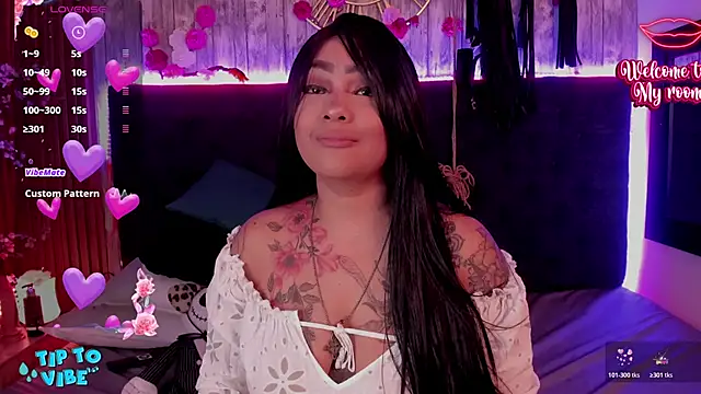 Neko Misaki online show from November 2025 11:22:01 AM