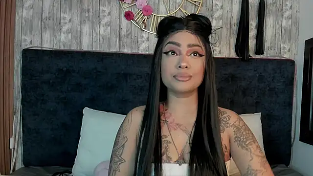 Neko Misaki online show from March 2026 11:15:02 AM