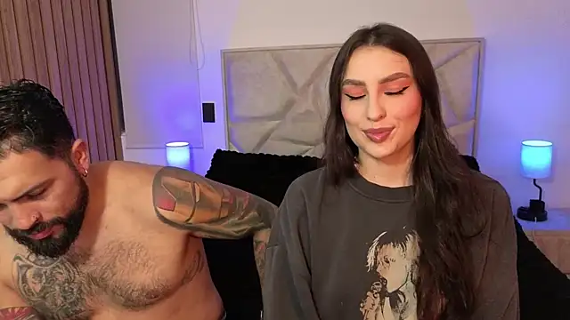 teseo and afroditha  online show from February 2026 04:53:02 AM