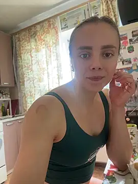 AlisaKissss online show from June 2026 07:25:02 AM
