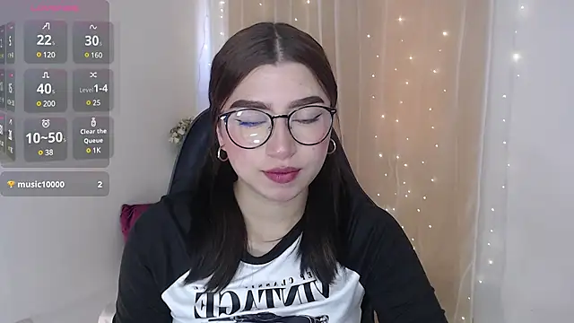 mily thomson b  online show from January 2025 05:33:01 PM