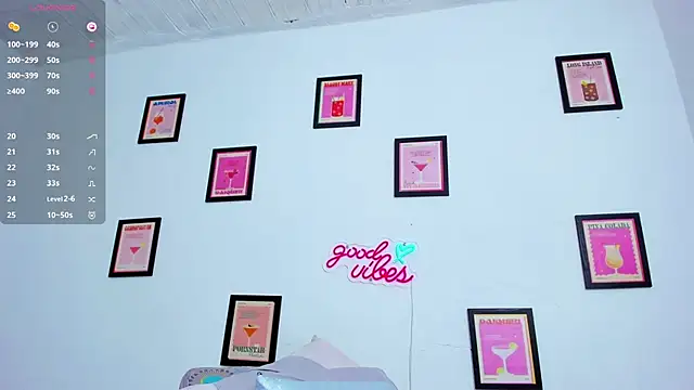 ammy vsq online show from February 2025 04:04:01 PM