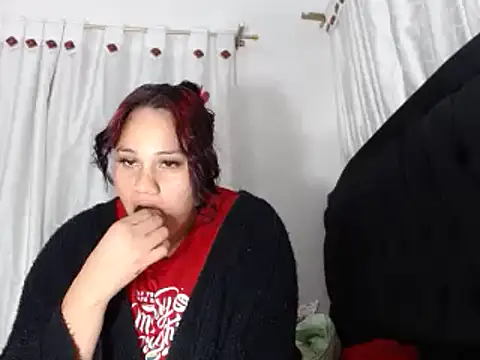 Snapshot of melissa4855 chatting on December 2024 01:59:02 AM melissa4855 online show from December 2024 01:59:02 AM