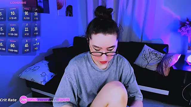 Lily xBabe online show from February 2026 10:47:01 AM