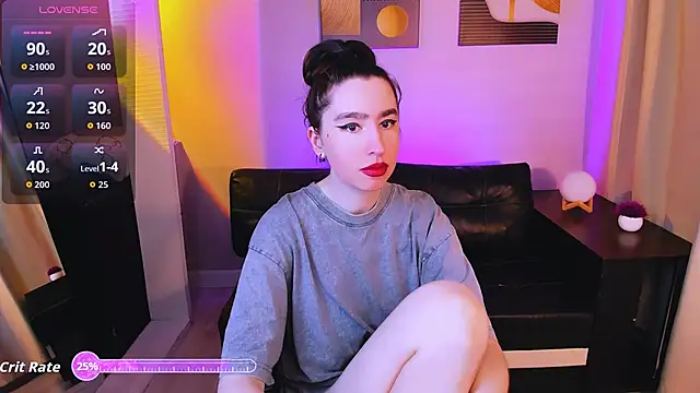 Snapshot of Lily_xBabe chatting on June 2026 07:03:02 AM Lily xBabe online show from June 2026 07:03:02 AM
