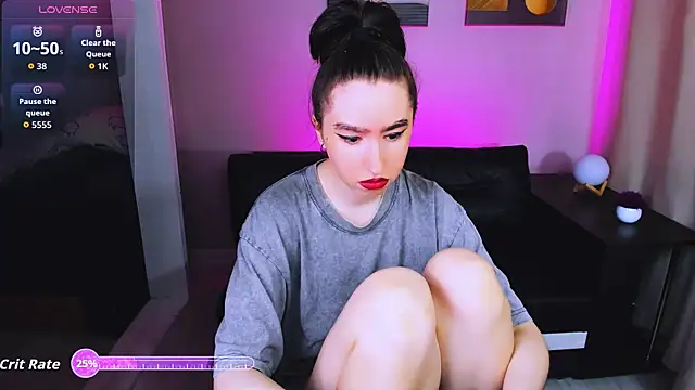 Snapshot of Lily_xBabe chatting on June 2026 01:59:01 PM Lily xBabe online show from June 2026 01:59:01 PM