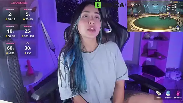 sweetcoralinee online show from February 2026 04:41:02 AM