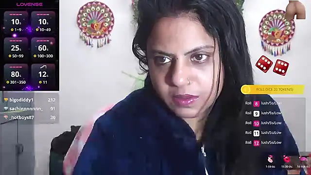 Snapshot of Sexy_komolika chatting on November 2025 02:10:01 AM Sexy komolika online show from November 2025 02:10:01 AM