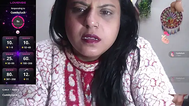 Snapshot of Sexy_komolika chatting on November 2025 03:20:02 AM Sexy komolika online show from November 2025 03:20:02 AM