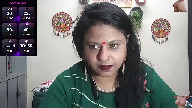 Sexy komolika online show from January 2026 04:56:01 PM