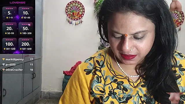 Sexy komolika online show from January 2026 04:22:01 PM