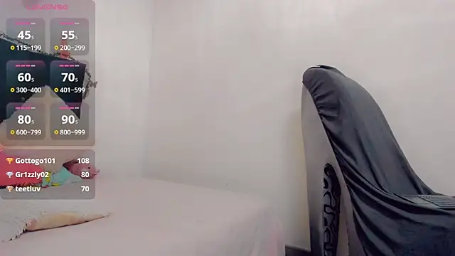 Rubi 30 online show from February 2025 08:09:02 PM