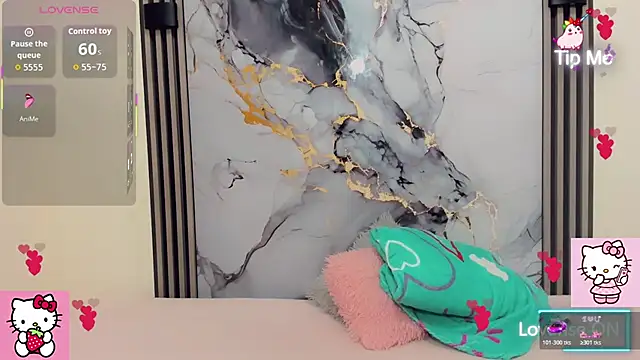 Rubi 30 online show from March 2026 11:36:01 AM