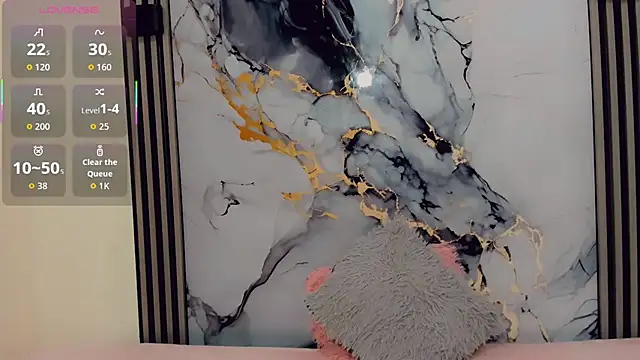 Rubi 30 online show from April 2026 01:41:01 PM