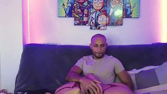 catalina y tylerjhons online show from December 2025 11:12:01 PM